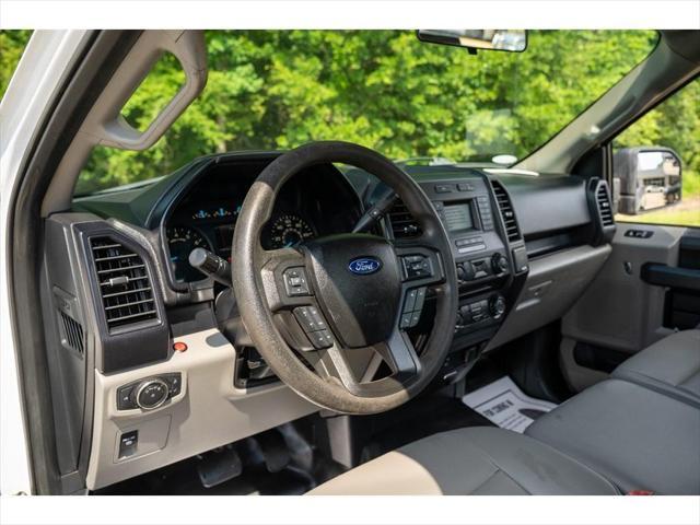 used 2018 Ford F-150 car, priced at $13,995