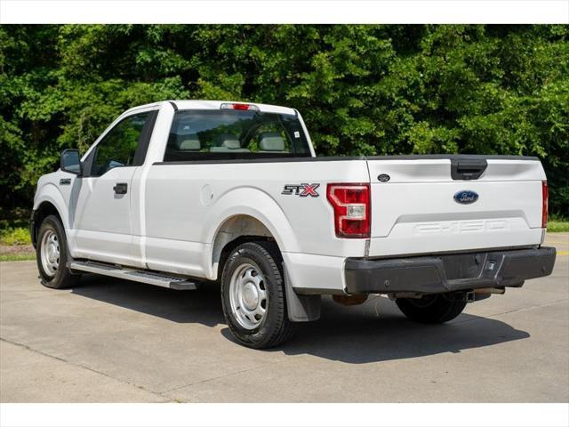 used 2018 Ford F-150 car, priced at $13,995