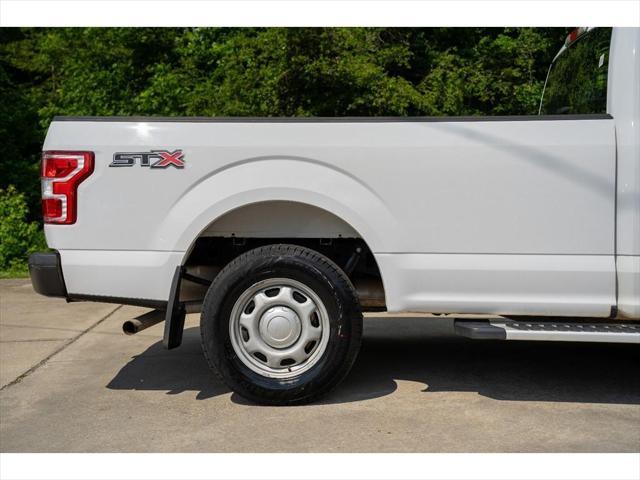 used 2018 Ford F-150 car, priced at $13,995