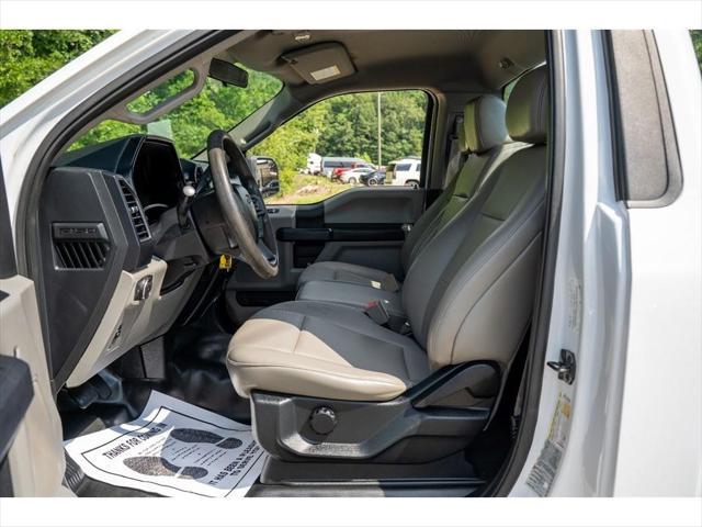 used 2018 Ford F-150 car, priced at $13,995