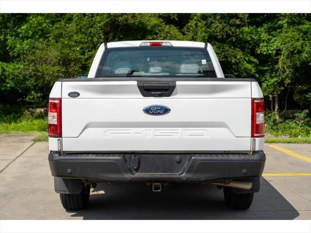 used 2018 Ford F-150 car, priced at $13,995