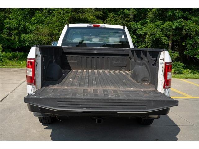 used 2018 Ford F-150 car, priced at $13,995