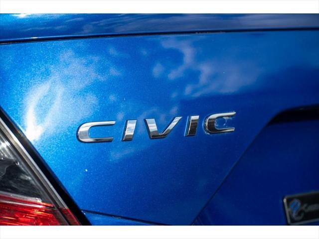 used 2020 Honda Civic car, priced at $21,995