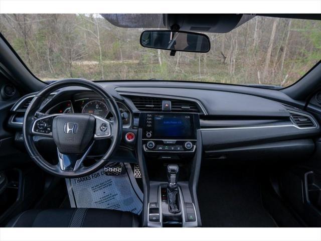 used 2020 Honda Civic car, priced at $21,995