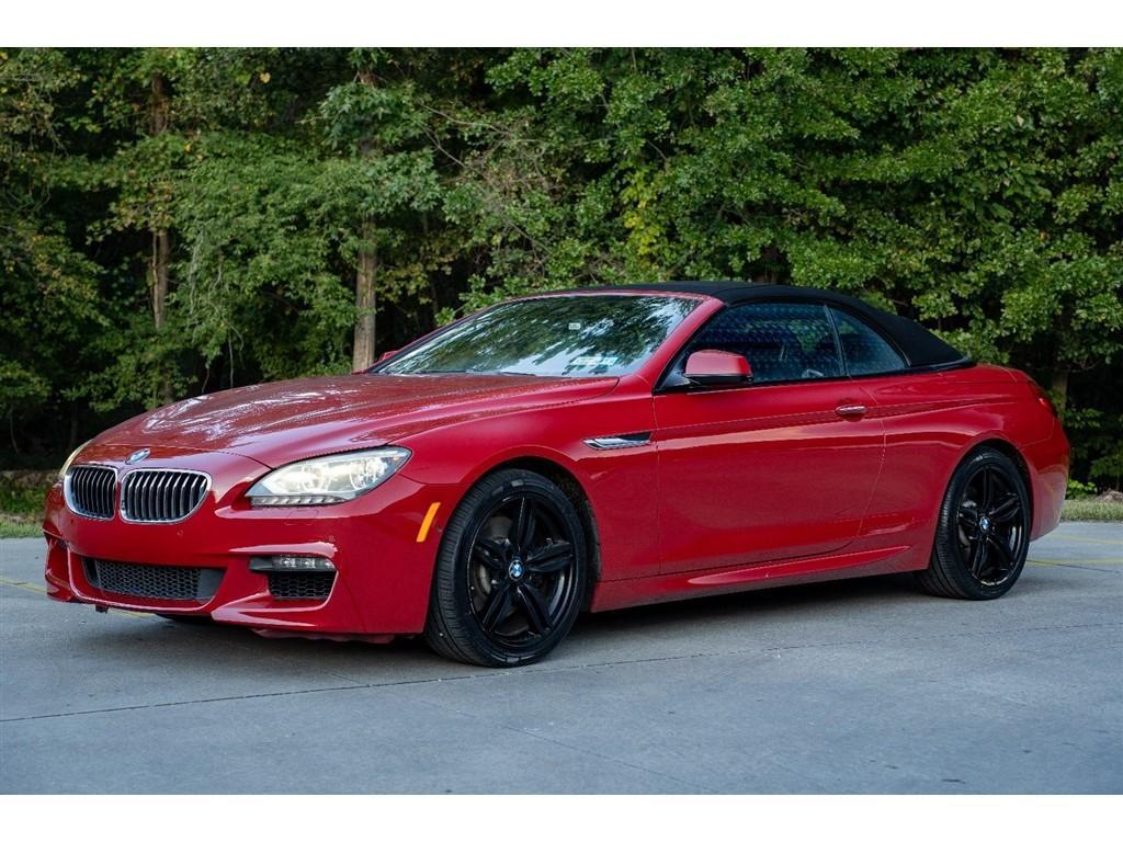 used 2015 BMW 640 car, priced at $18,995
