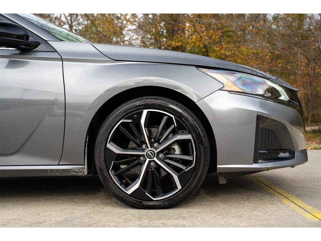 used 2024 Nissan Altima car, priced at $22,995