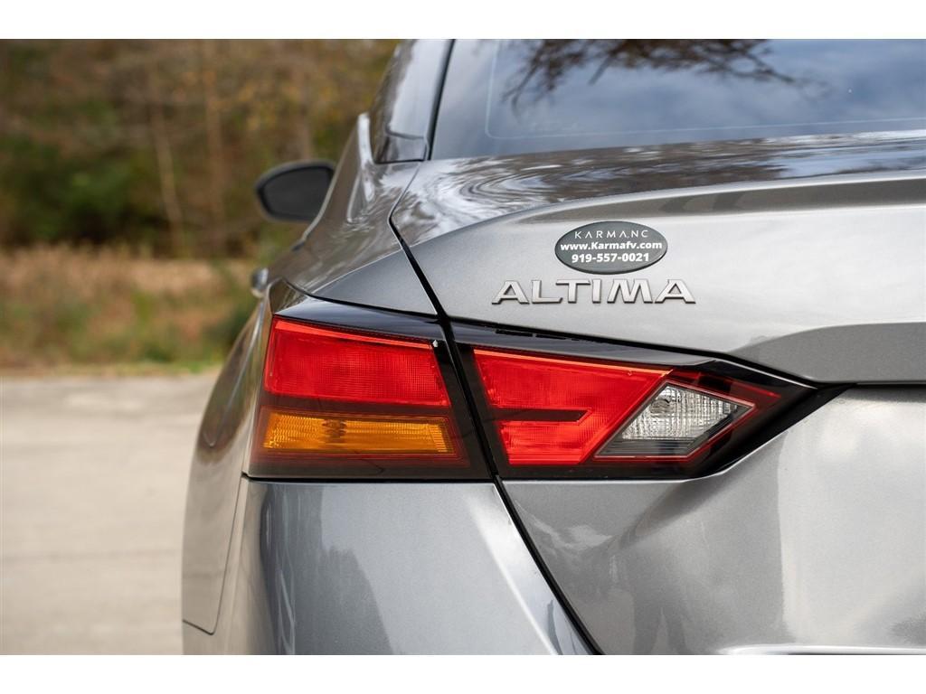 used 2024 Nissan Altima car, priced at $22,995