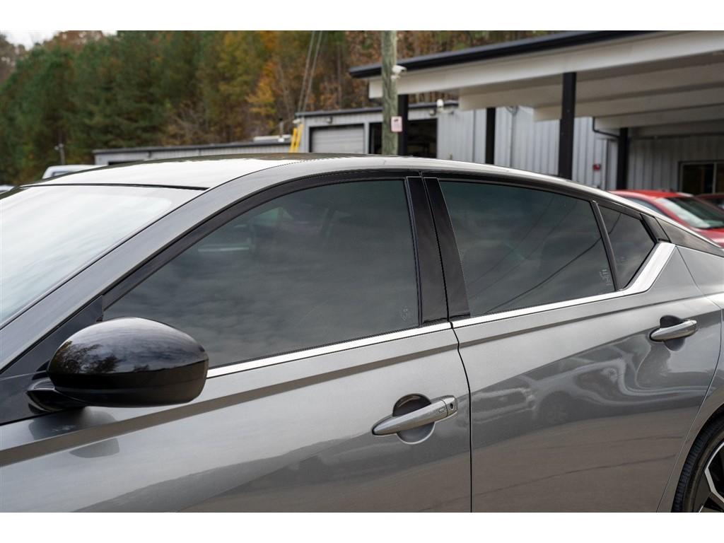 used 2024 Nissan Altima car, priced at $22,995