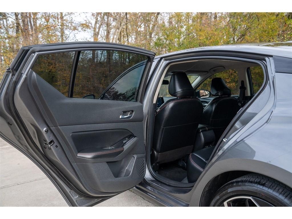 used 2024 Nissan Altima car, priced at $22,995