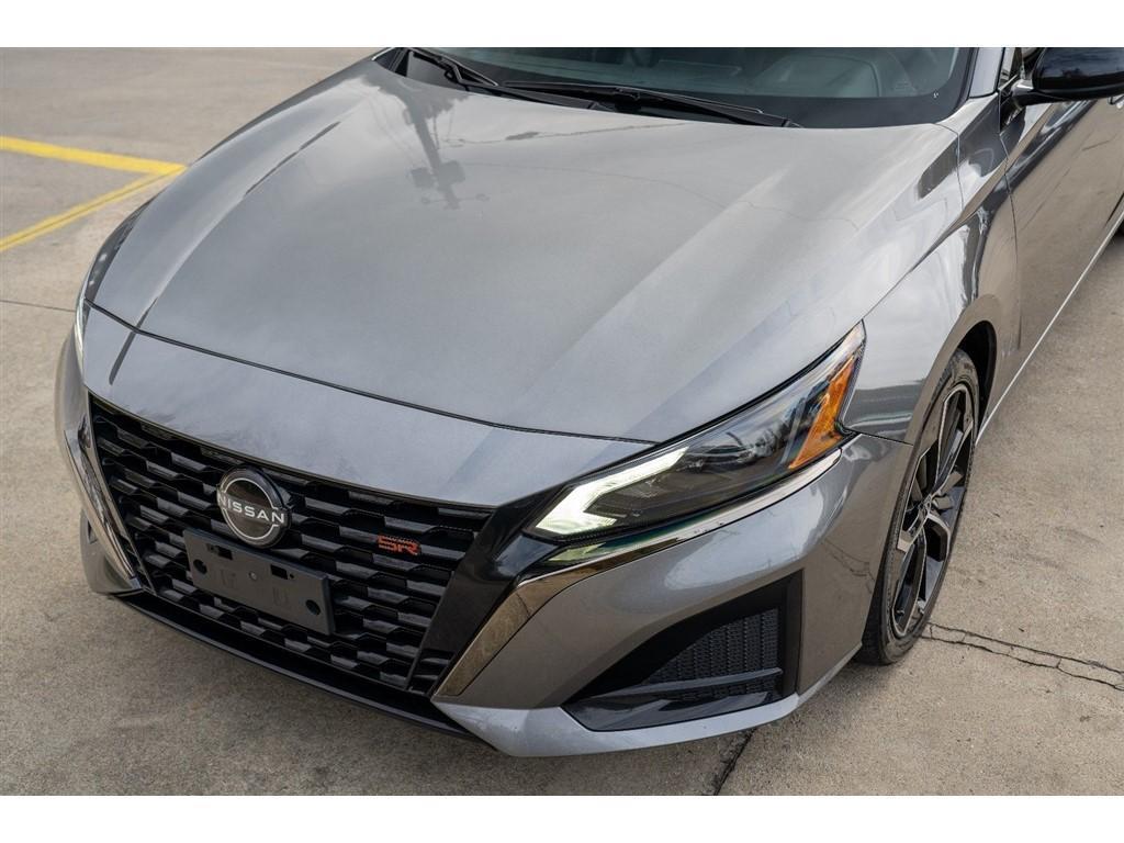 used 2024 Nissan Altima car, priced at $22,995