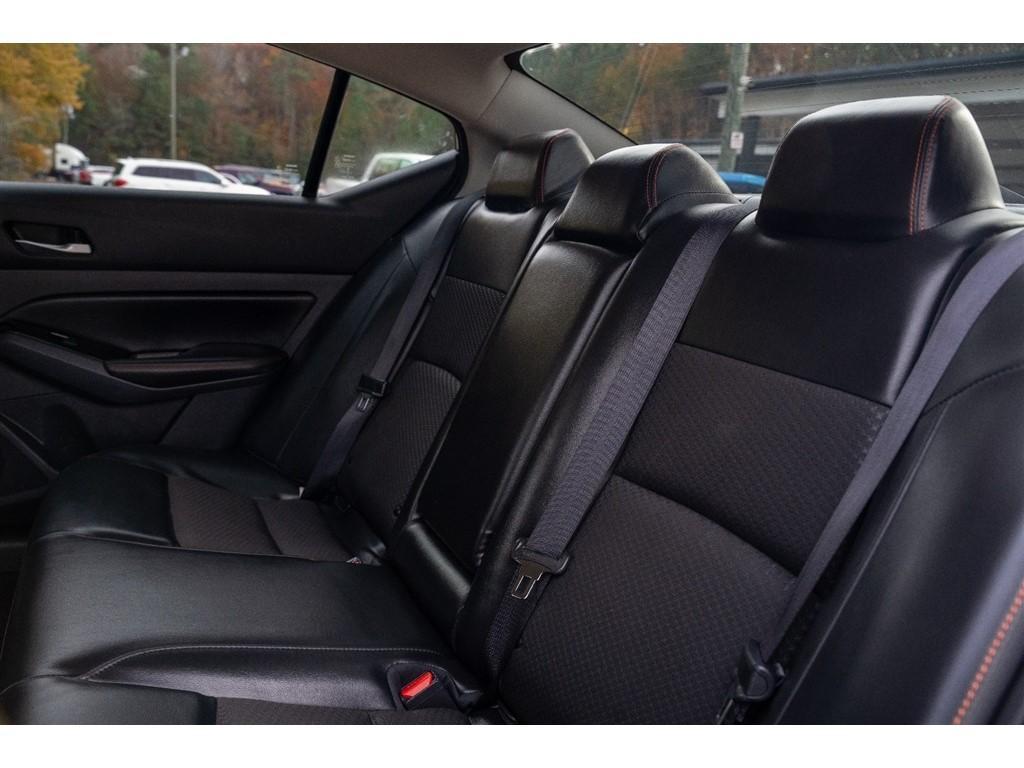 used 2024 Nissan Altima car, priced at $22,995