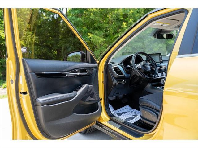 used 2021 Kia Seltos car, priced at $16,995