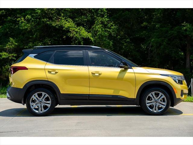 used 2021 Kia Seltos car, priced at $16,995