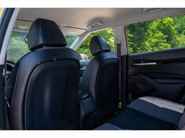 used 2021 Kia Seltos car, priced at $16,995
