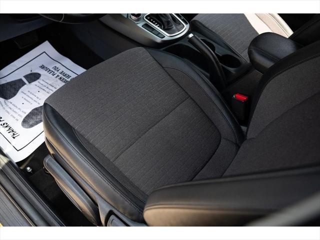 used 2021 Kia Seltos car, priced at $16,995
