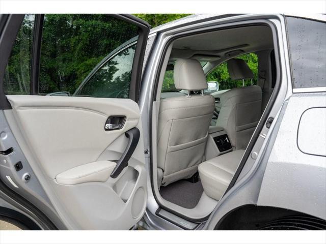 used 2018 Acura RDX car, priced at $18,500