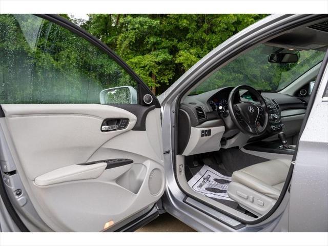 used 2018 Acura RDX car, priced at $18,500