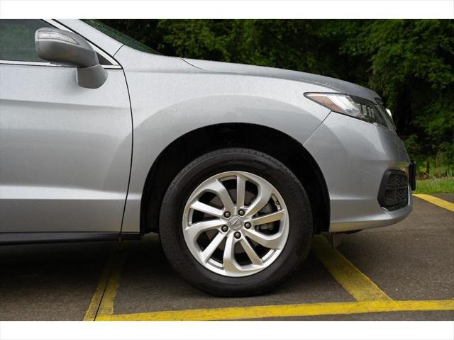 used 2018 Acura RDX car, priced at $18,500