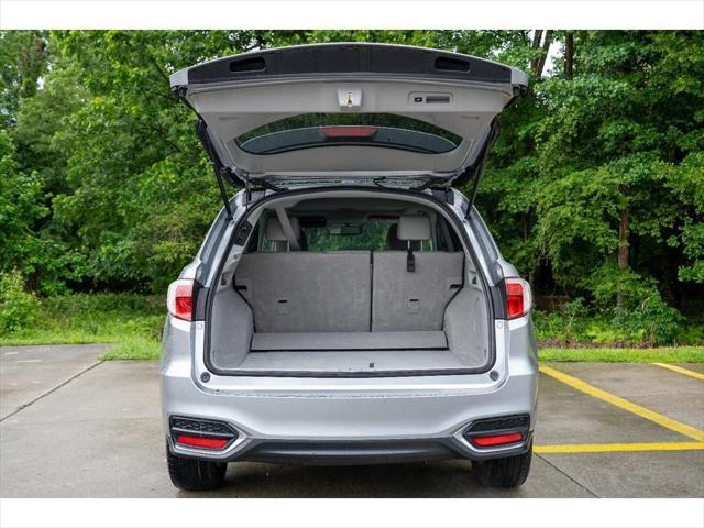 used 2018 Acura RDX car, priced at $18,500