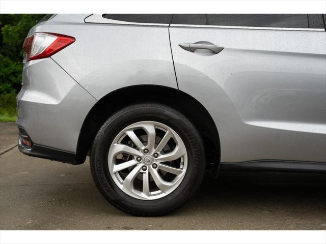 used 2018 Acura RDX car, priced at $18,500