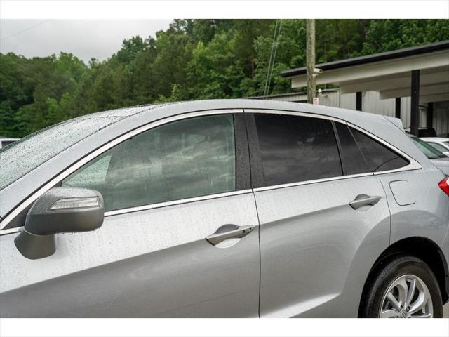 used 2018 Acura RDX car, priced at $18,500
