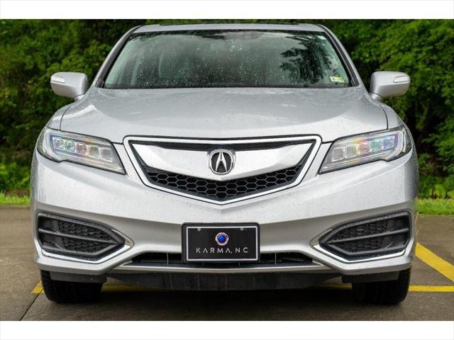 used 2018 Acura RDX car, priced at $18,500