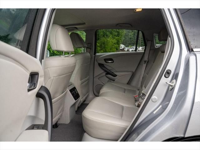 used 2018 Acura RDX car, priced at $18,500