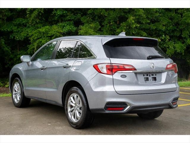 used 2018 Acura RDX car, priced at $18,500