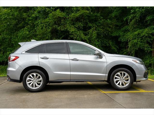 used 2018 Acura RDX car, priced at $18,500