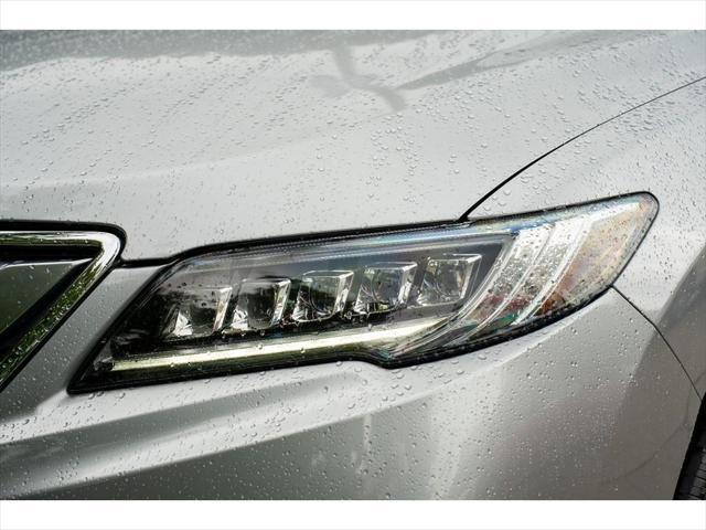used 2018 Acura RDX car, priced at $18,500