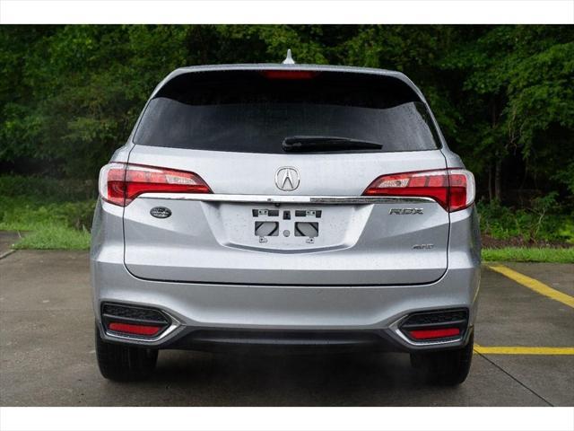 used 2018 Acura RDX car, priced at $18,500