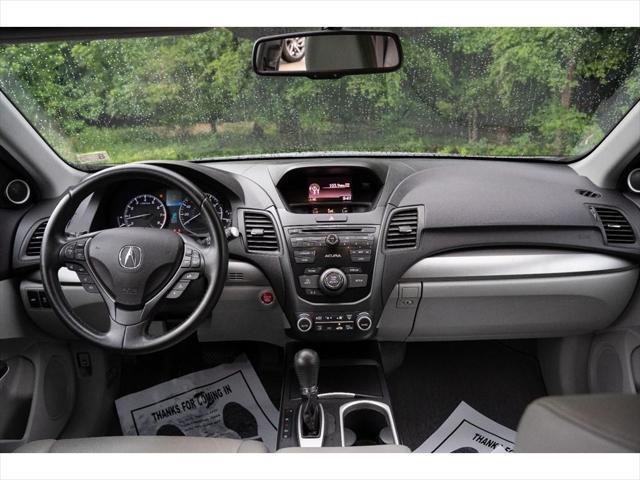 used 2018 Acura RDX car, priced at $18,500