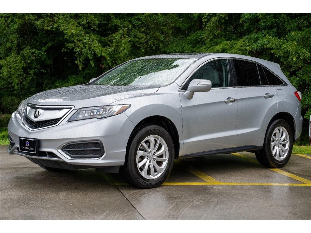 used 2018 Acura RDX car, priced at $18,995