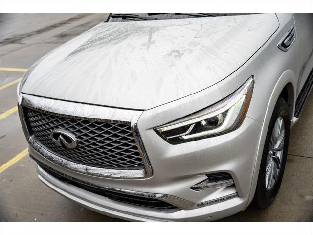 used 2022 INFINITI QX80 car, priced at $31,995