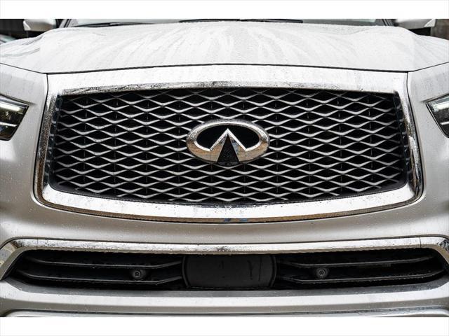 used 2022 INFINITI QX80 car, priced at $31,995