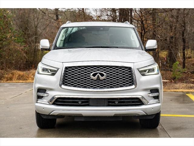 used 2022 INFINITI QX80 car, priced at $31,995