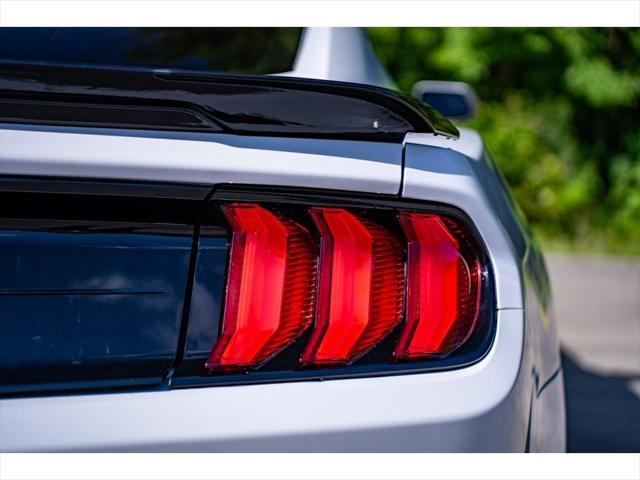 used 2019 Ford Mustang car, priced at $41,995