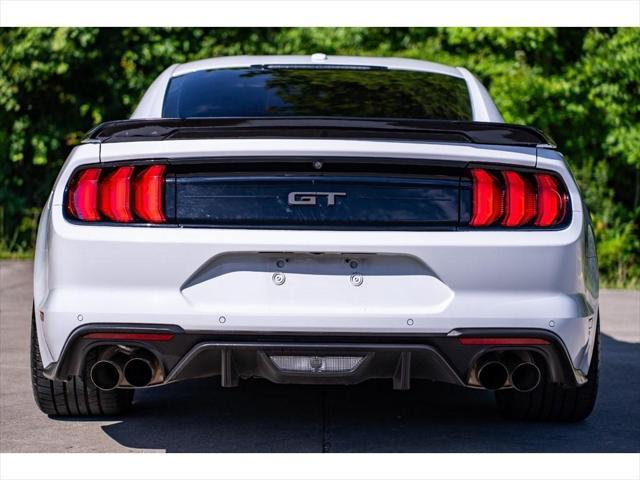 used 2019 Ford Mustang car, priced at $41,995