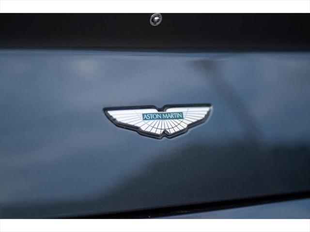 used 2008 Aston Martin V8 Vantage car, priced at $52,500