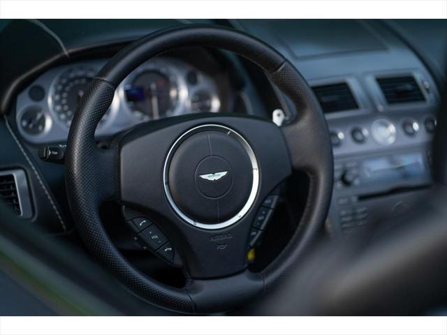 used 2008 Aston Martin V8 Vantage car, priced at $52,500