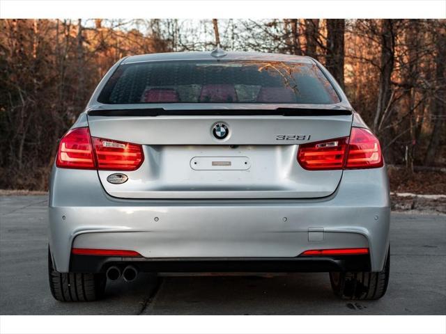 used 2015 BMW 328 car, priced at $11,500