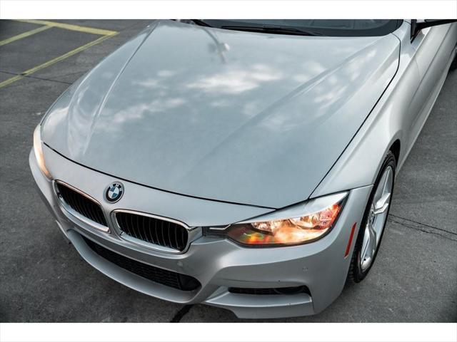 used 2015 BMW 328 car, priced at $11,500