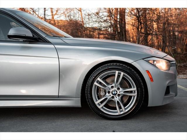 used 2015 BMW 328 car, priced at $11,500