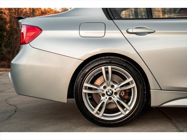 used 2015 BMW 328 car, priced at $11,500