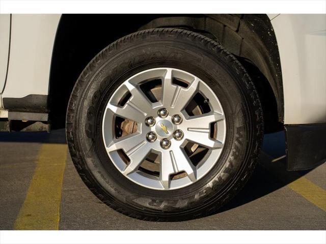 used 2020 Chevrolet Colorado car, priced at $17,395