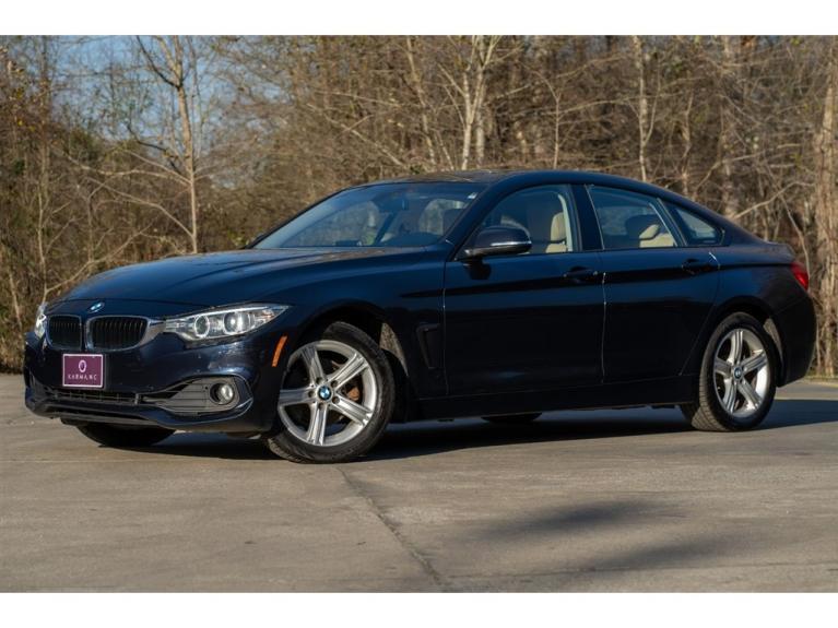 used 2015 BMW 428 Gran Coupe car, priced at $19,995