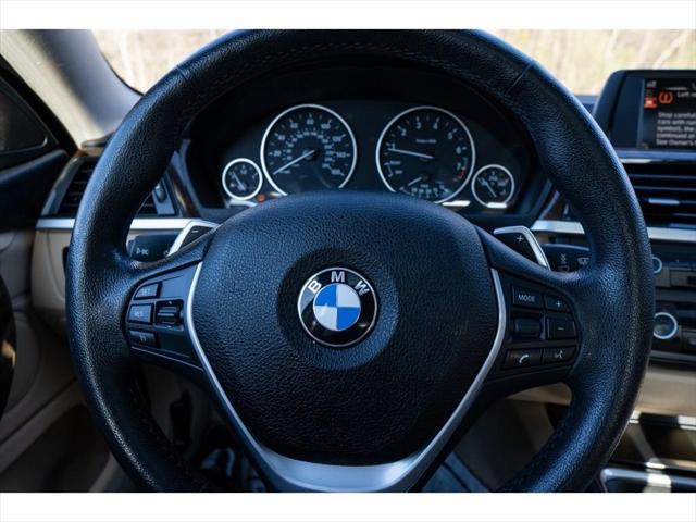 used 2015 BMW 428 Gran Coupe car, priced at $17,500