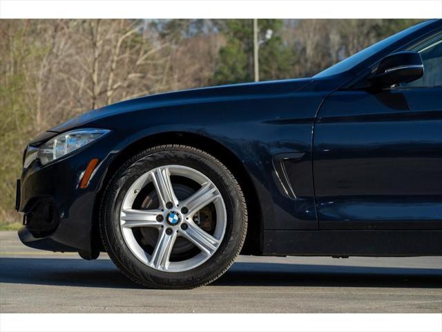 used 2015 BMW 428 Gran Coupe car, priced at $17,500