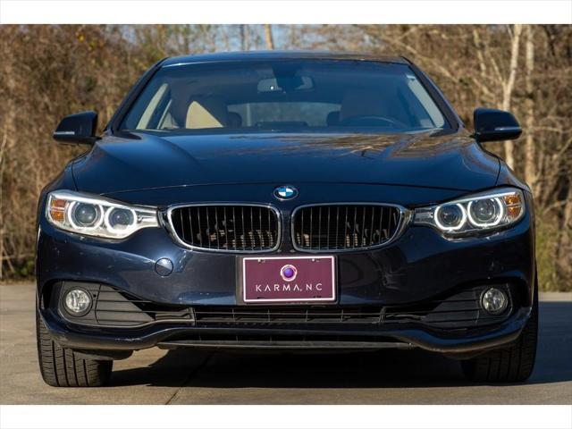 used 2015 BMW 428 Gran Coupe car, priced at $17,500