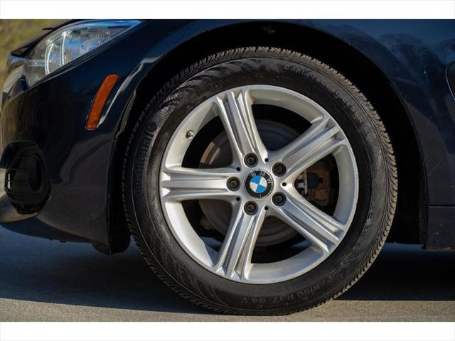 used 2015 BMW 428 Gran Coupe car, priced at $17,500